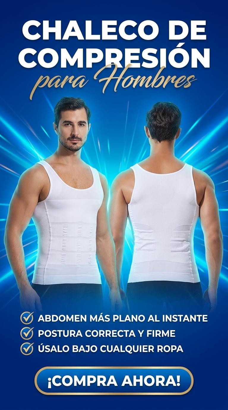 Chaleco Compresion Hero