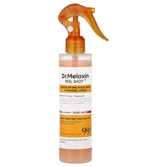 Peel Shot Spray Exfoliante Corporal