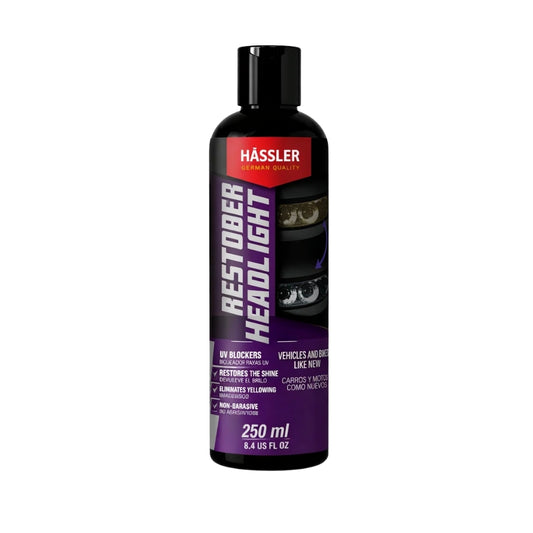 Hässler Restaurador Faros 250ml