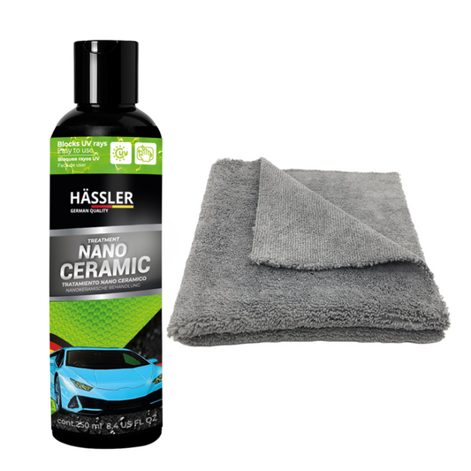 Kit Nano Cerámico Hässler