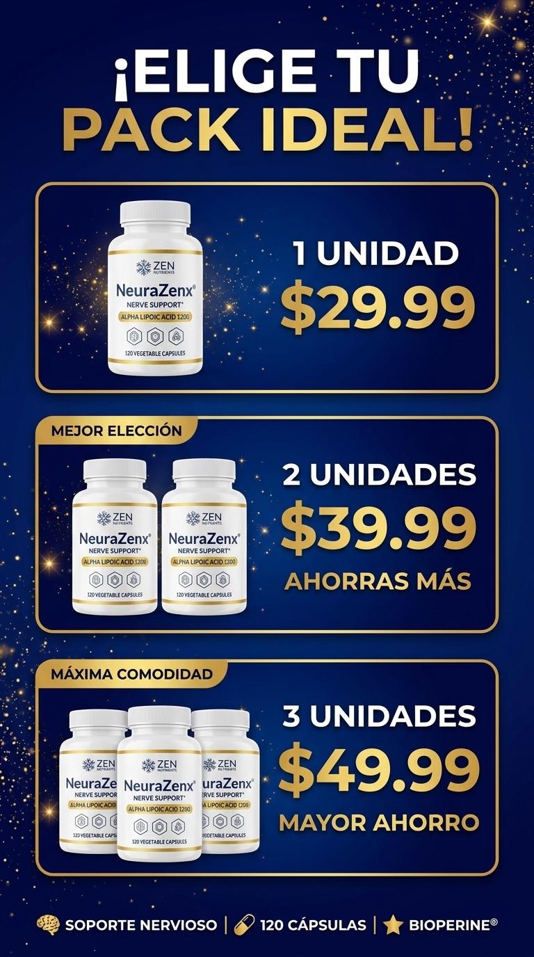 NeuraZenx Packs