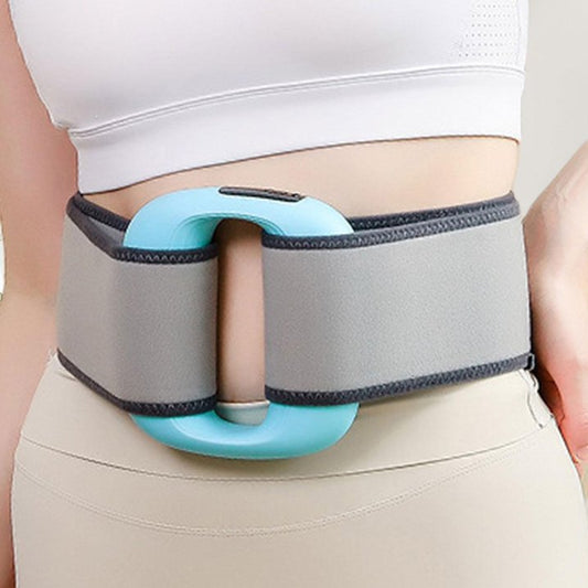 Masajeador Vibrador Con Cinturón