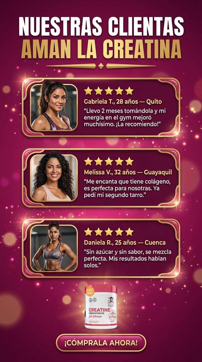 Creatina 5-resenas