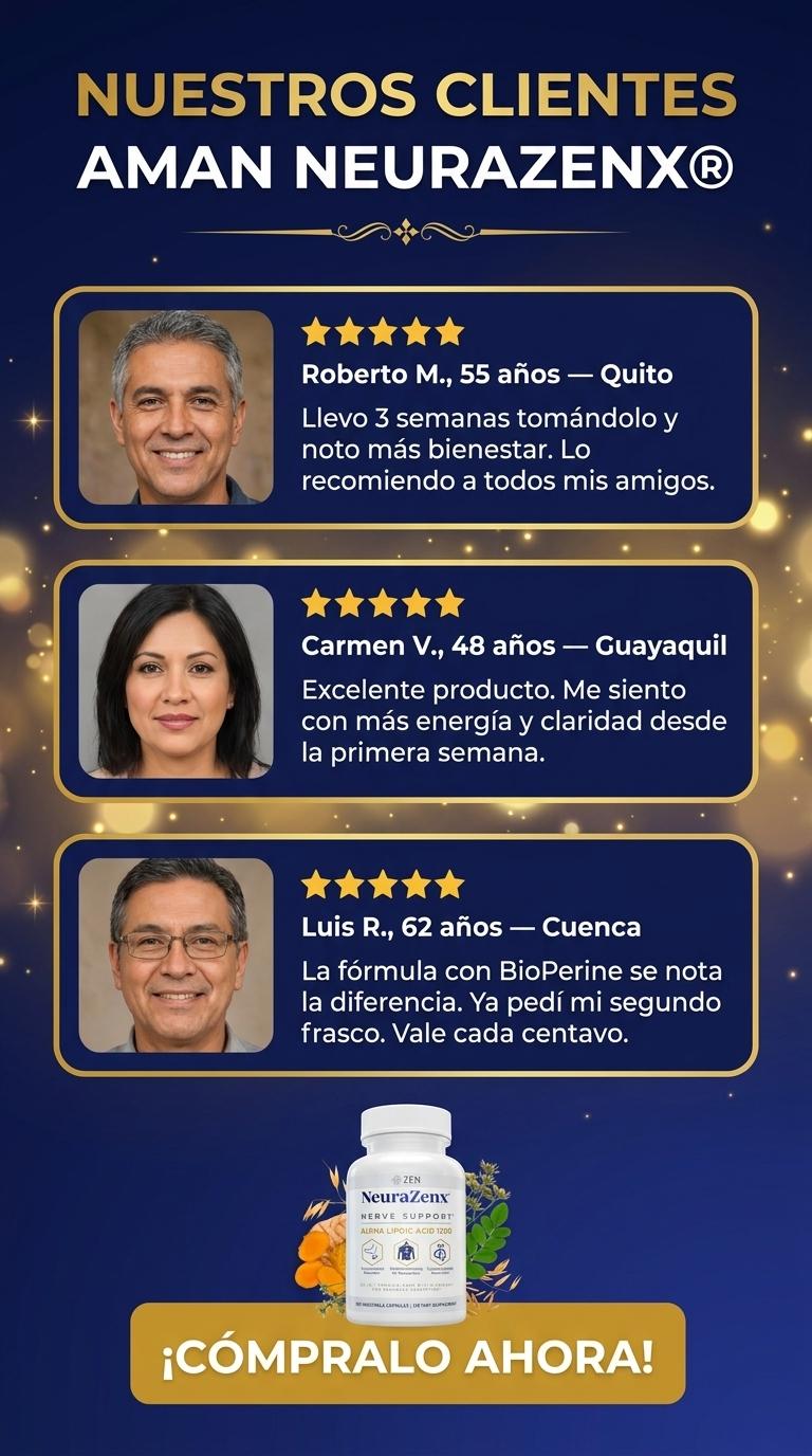 NeuraZenx Resenas