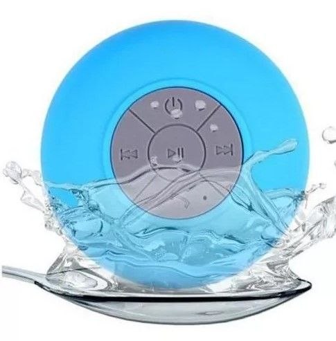 Parlante Bluetooth Ducha