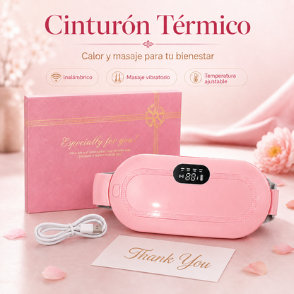 Cinturón Térmico Anticolicos