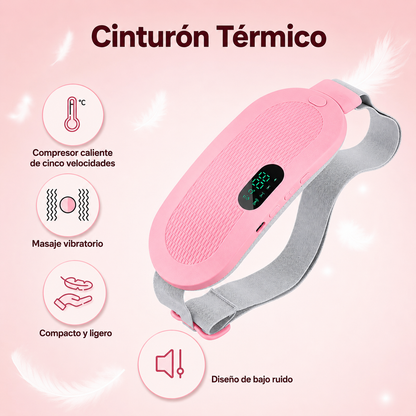 Cinturón Térmico Anticolicos
