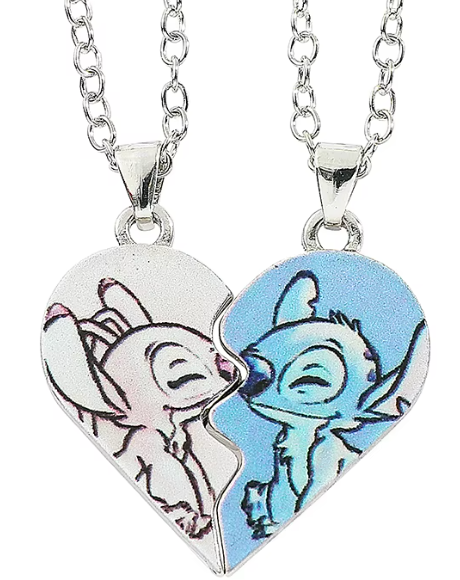COLLAR PAREJA STITCH