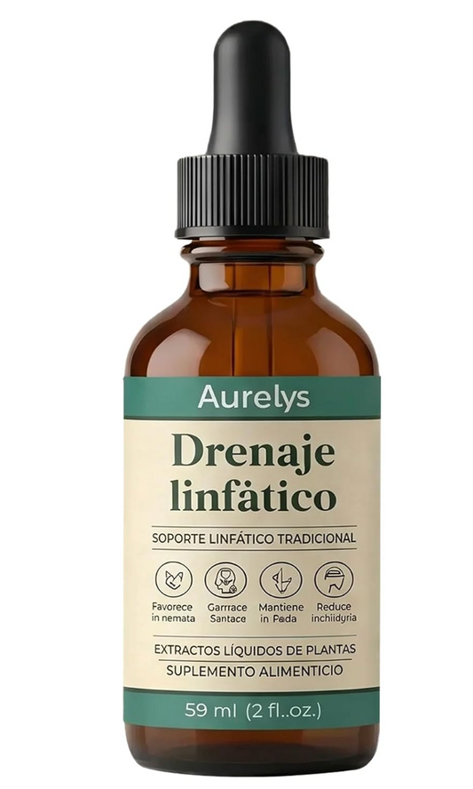 Drenaje Linfático Aurelys