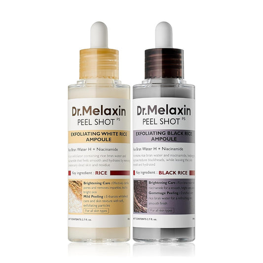 DUO DR MELAXIN PEEL SHOT