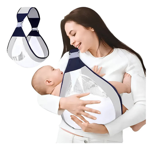 AbrazoSling Portabebé Ergonómico