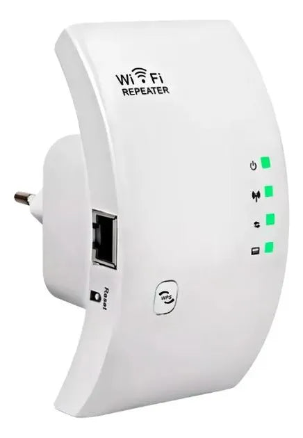 Amplificador de Señal WiFi Repetidor