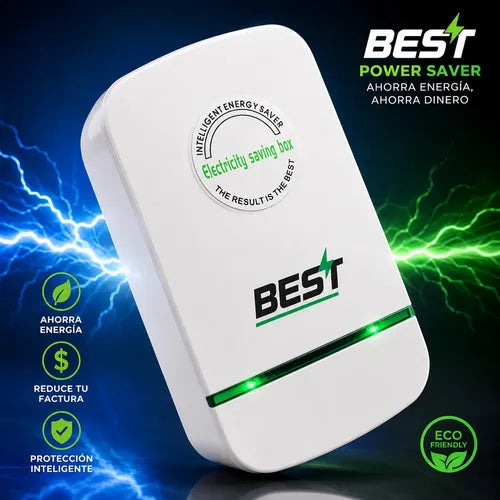 Ahorrador de Energía Eléctrica