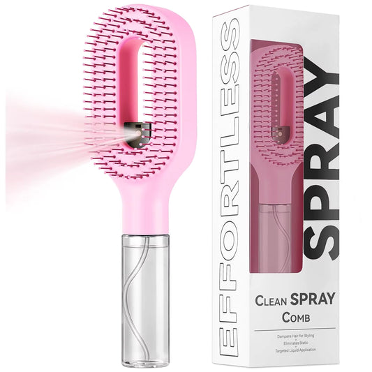 Cepillo Spray Capilar