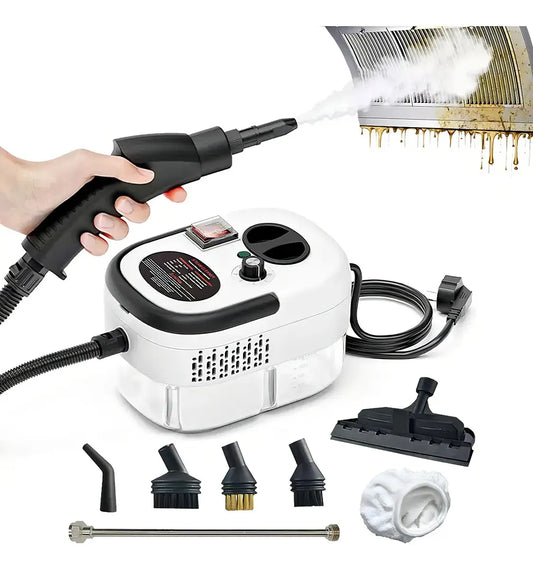 Limpiador De Vapor A Presion