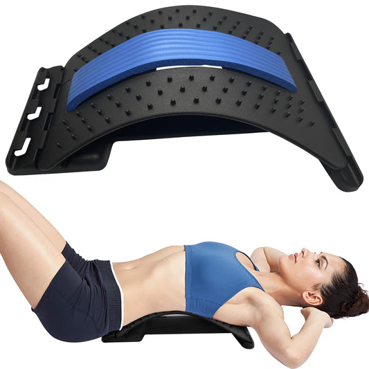 Estirador De Espalda Soporte Lumbar