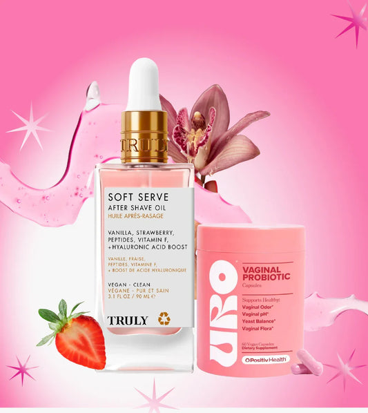 Kit TRULY + URO Cuidado Intimo Completo