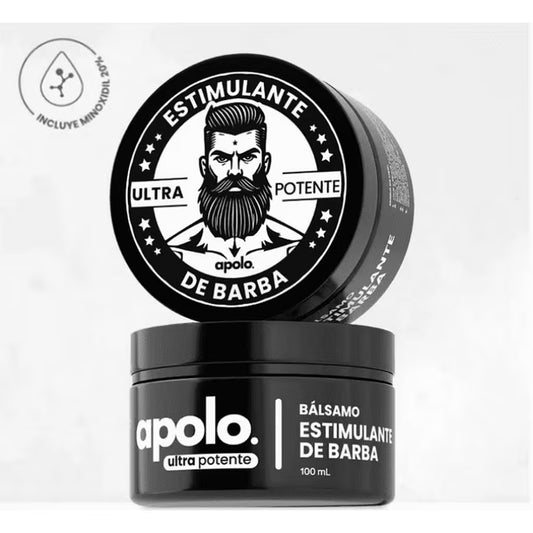 APOLO BALSAMO ESTIMULANTE DE BARBA