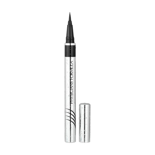 Delineador líquido ultrafino a prueba de agua Physicians Formula Eye Booster negro intenso