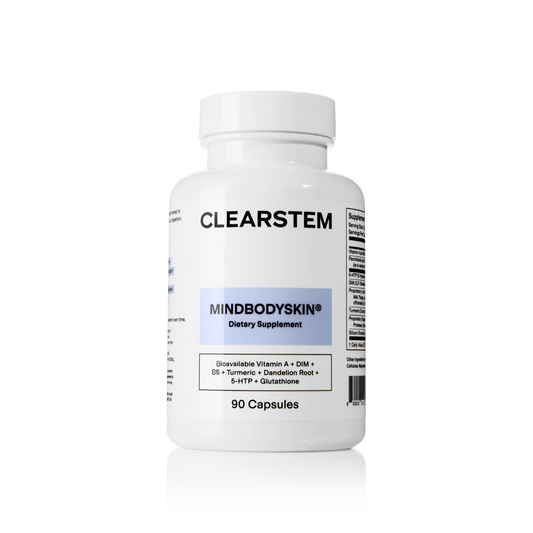 CLEARSTEM MINDBODYSKIN