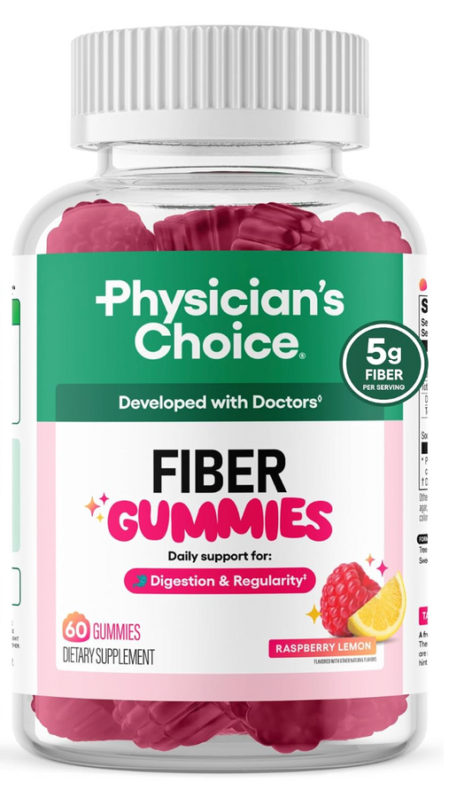 Fiber Gummies