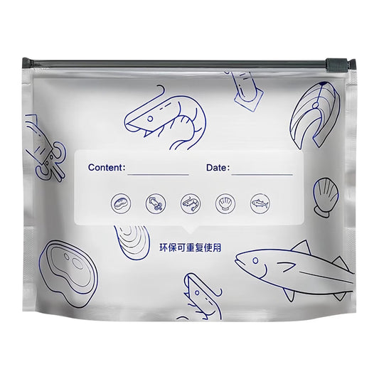 Bolsas Reutilizables para Alimentos