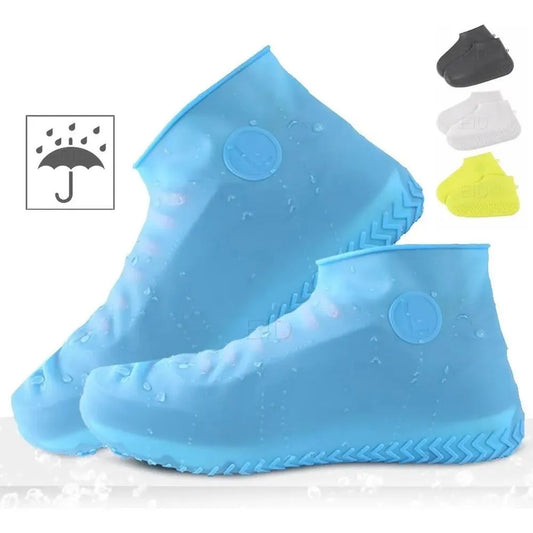 Cubrezapatos Impermeable Reutilizable